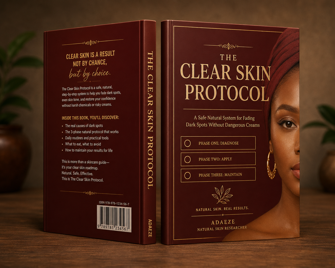 The Clear Skin Protocol